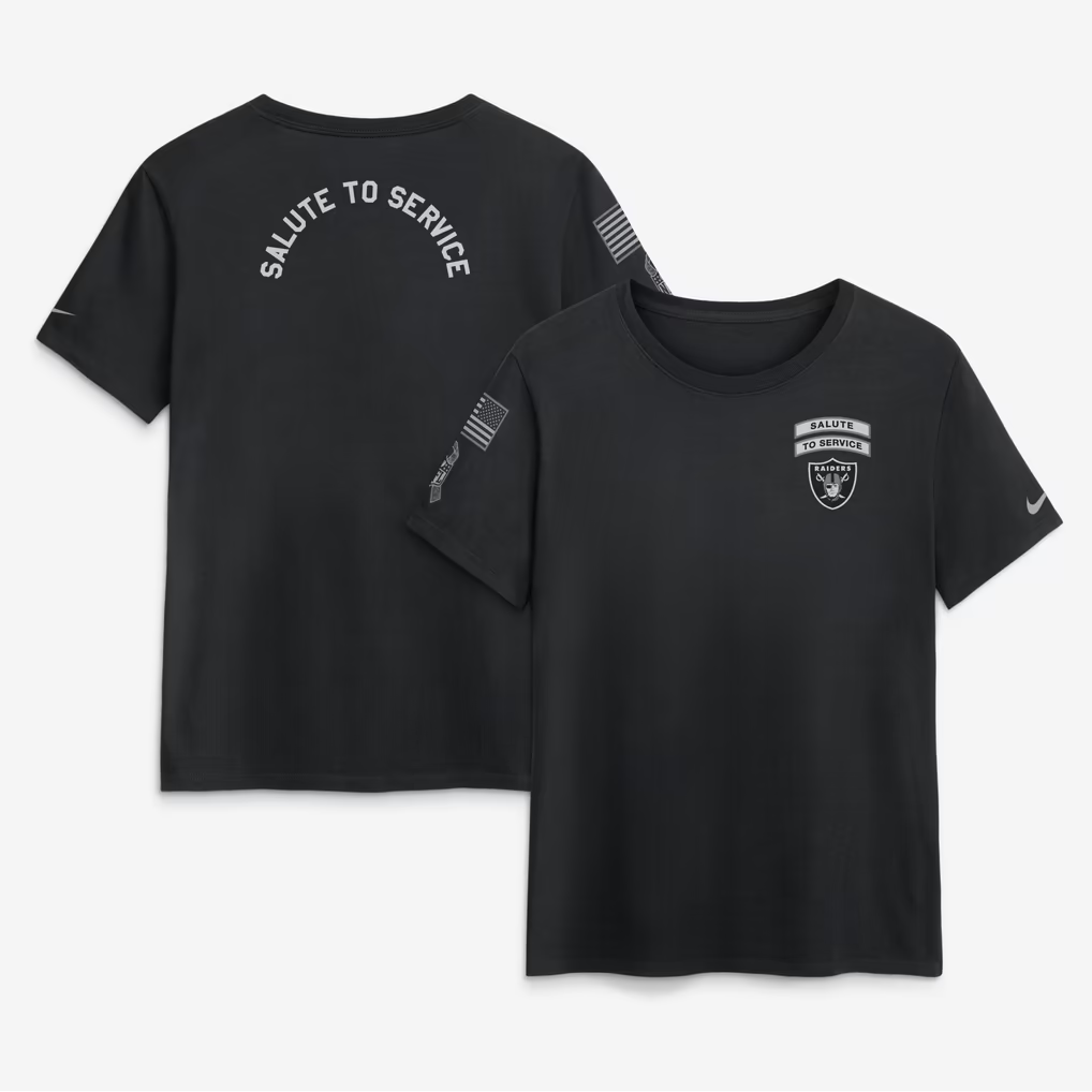 Women Nike NFL 2026 T shirt c1cee230